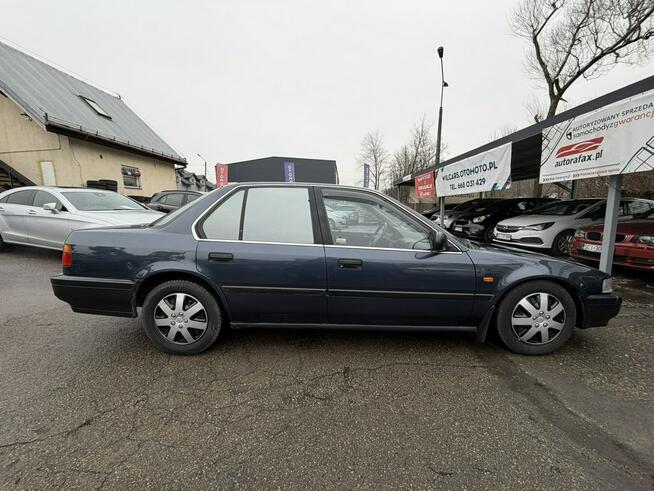 Honda Accord Automat, Szyberdach, Podłokietnik przód tył, Nowy rozrząd Cieszyn - zdjęcie 7