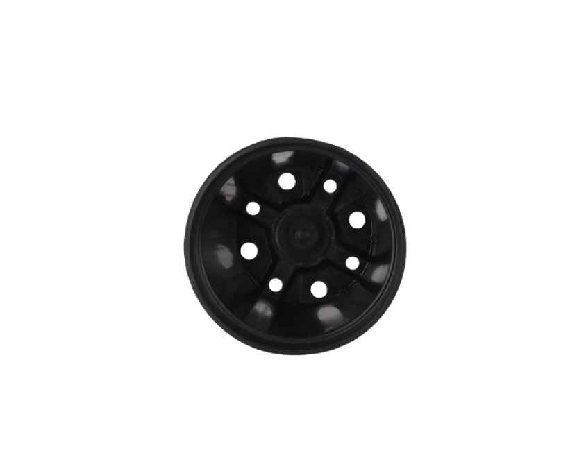 Doniczki produkcyjne fi 12 cm - NOWE / TWARDE Papowo Biskupie - zdjęcie 4