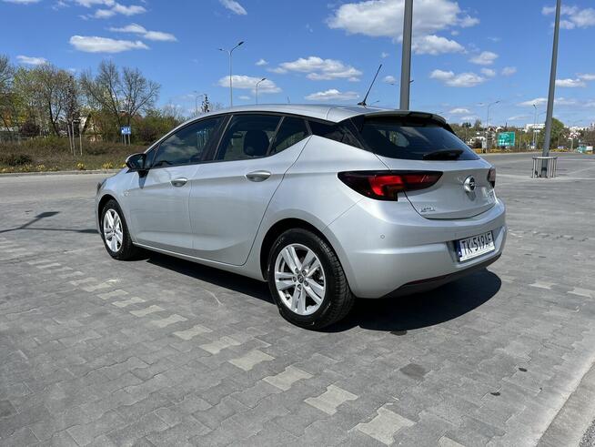 Opel Astra 1.2 130 KM 2020r 30 tys. km Kielce - zdjęcie 8