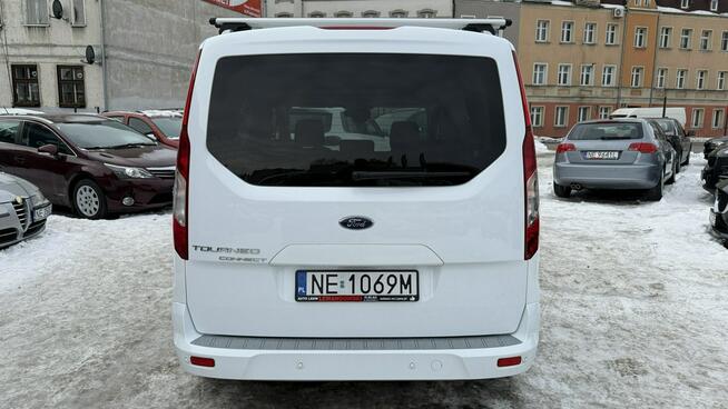 Ford Tourneo Connect Diesel Zarejestrowany Ubezpieczony Elbląg - zdjęcie 8