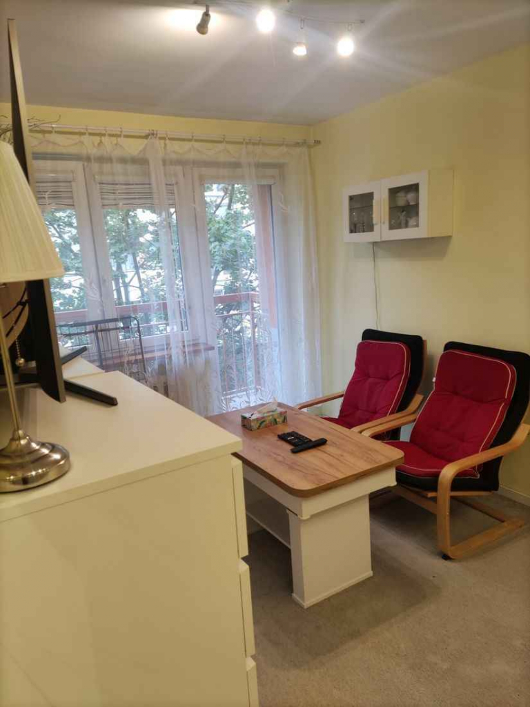 2pok, 33met, Okolice Dobrej BALKON (Wrocław) Stare Miasto - zdjęcie 1