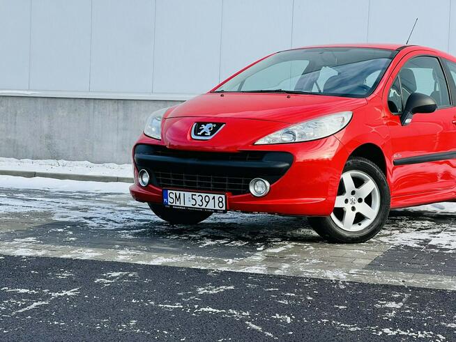 Peugeot 207 1.4 benz 73km Mikołów - zdjęcie 4