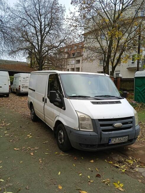 Ford Transit Poznań - zdjęcie 1