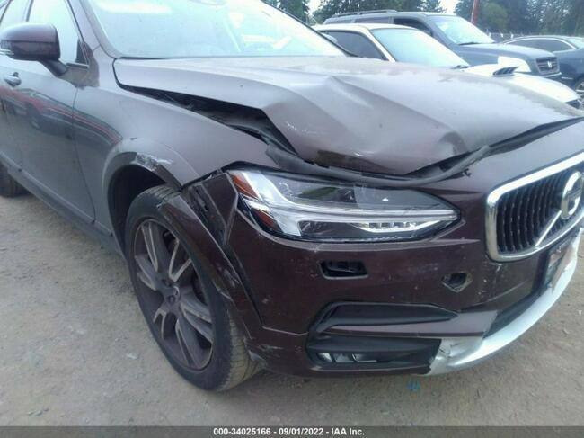 Volvo V90 T6 AWD, 2017, od ubezpieczalni Sulejówek - zdjęcie 4