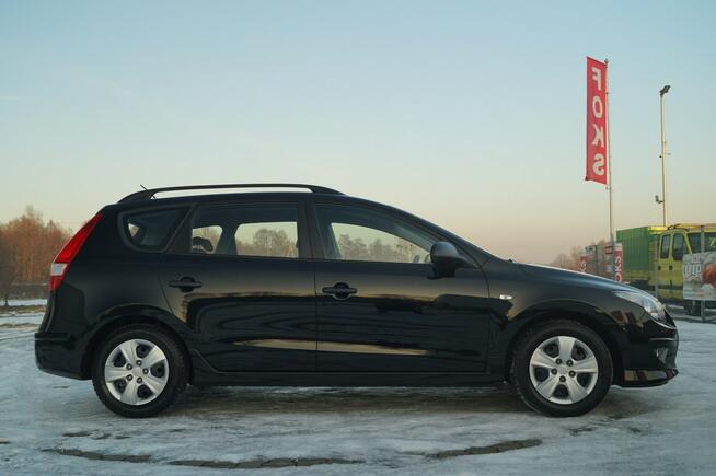 Hyundai i30 2011R 1.4 BENZ STAN BDB I-WSZY WŁASCICIEL Goczałkowice-Zdrój - zdjęcie 6