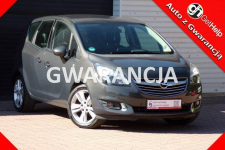 Opel Meriva Klimatronic /Led /Lift /2014r