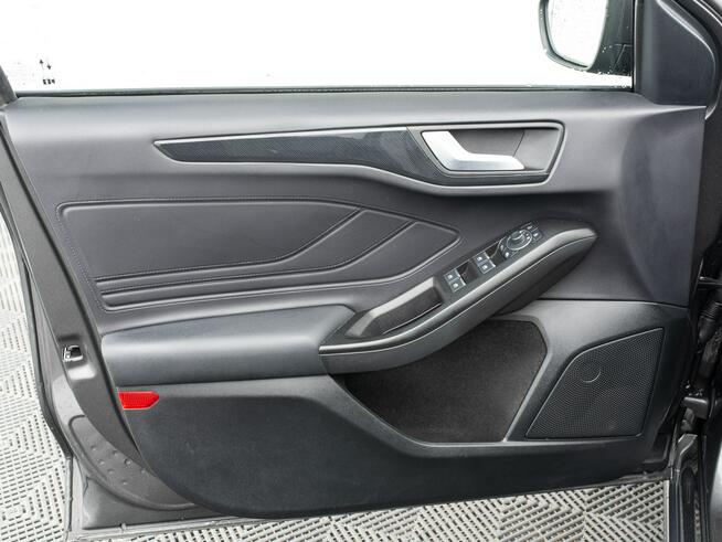 Ford Focus WD0045U#2.3 EcoBoost ST X Pakiet zimowy Salon PL VAT23% Gdańsk - zdjęcie 9