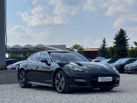 Porsche Panamera Turbo, 2010 Michałowice - zdjęcie 2