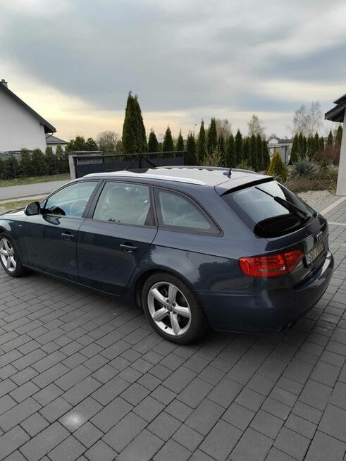 Audi A4 B8 2.0 TDI Avant kombi Gniewkowo - zdjęcie 3