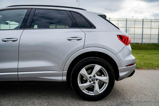 Audi Q3, 45 TFSI Quattro S-tronic FV23% Warszawa - zdjęcie 12