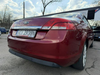 Ford Focus Cabrio, Klimatronic 2-stref, Podgrz. fotele, Tempomat Cieszyn - zdjęcie 12