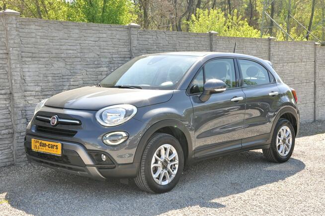 Fiat 500x 1.3T 151KM Lift LED Automat Kamera Szyberdach Navi Asystenci Dąbrowa Górnicza - zdjęcie 1