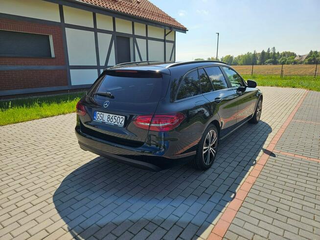 Mercedes C 220 220, 9-gtronic Słupsk - zdjęcie 4