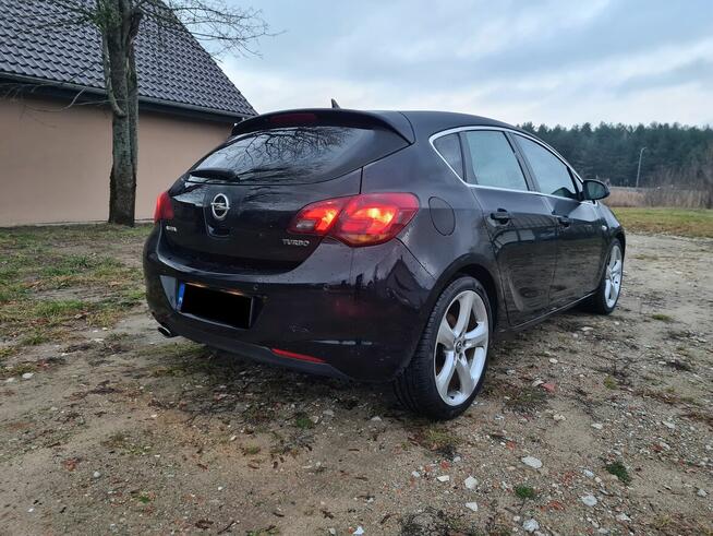Opel Astra J 1,6 benzyna 180KM Bezwypadkowy Olsztyn - zdjęcie 3
