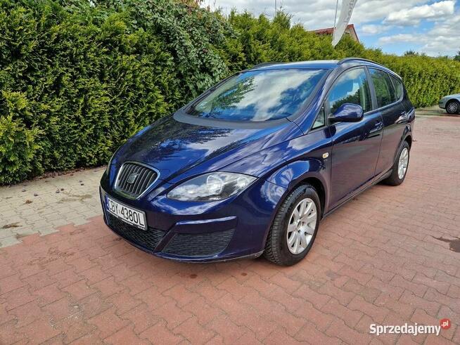 Seat Altea XL Bardzo dobry stan techniczny! Salon Polska Bydgoszcz - zdjęcie 2