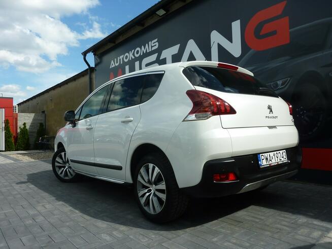 Peugeot 3008 STYLE*1.6 HDI*115Ps*MANUAL*Panorama*Klimatronik*Chrom*PDC Wągrowiec - zdjęcie 6