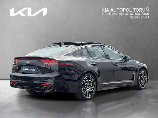 Polift/Stinger 3.3 Twin Turbo 366KM/ Salon PL/ 1 właściciel Toruń - zdjęcie 5