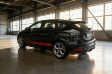 Ford Focus 1szy wł bezwypadkowy full serwis rok gwarancji Kraków - zdjęcie 8