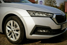 Škoda Octavia 1.5 TSI 150 KM | 2022 | Salon PL | Serwis | Gwarancja Łódź - zdjęcie 6