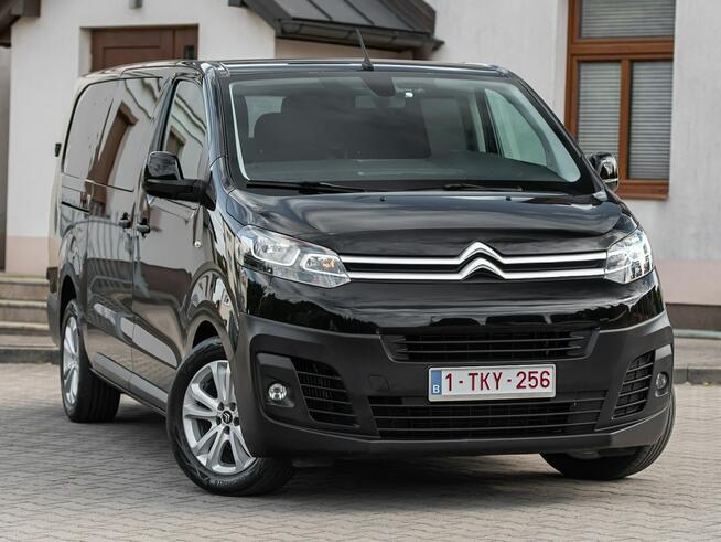 Citroen Jumpy Brygadówka 6 osobowy 2.0HDI 122KM ! Super Stan ! Zwoleń - zdjęcie 4