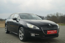 PEUGEOT 508 2011R 1.6 DIESEL Goczałkowice-Zdrój - zdjęcie 8