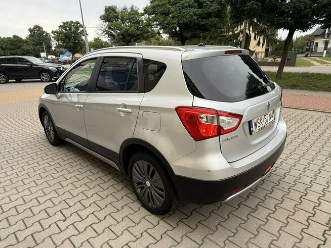 Suzuki SX4 S-Cross 1.6B 2015r Climatronic Alufelgi Serwis Key Less Go! Sokołów Podlaski - zdjęcie 2