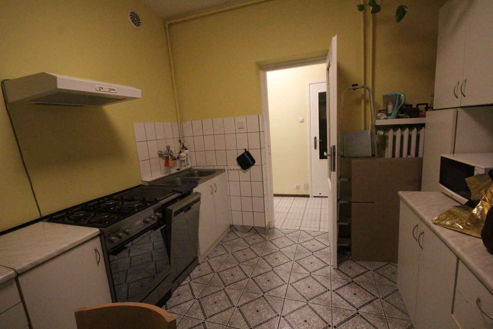 3pok, 62met, Podwale BALKON/PIWNICA/PARKING (Wrocław) Stare Miasto - zdjęcie 9