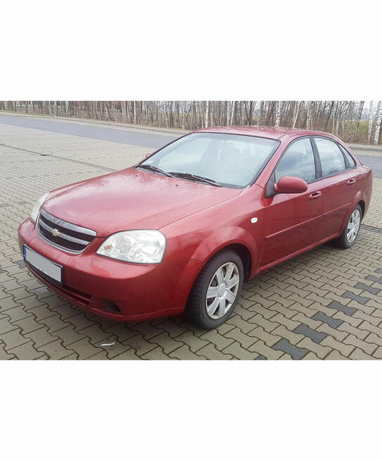 Chevrolet Lacetti 1.4 z gazem LPG Kraków - zdjęcie 1