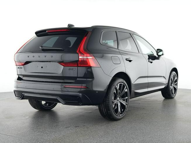 Volvo XC 60 B5(B) AWD Black Edition Ultra *Gwarancja*FV23%* Tychy - zdjęcie 2