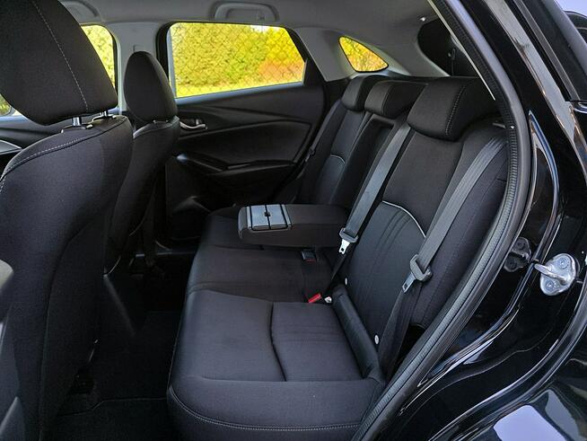 Mazda CX-3 serwis ASO, I-rej 2019, bezwypadkowy Rydułtowy - zdjęcie 11