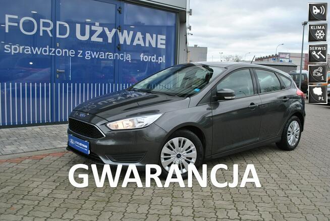 Hatchback Trend 1,5 TDCi 95KM ASO Forda Gwarancja Białystok - zdjęcie 1
