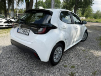 Toyota Yaris 1.5HSD 125KM Bezwypadkowy Oryginalny lakier Serwisowany Otwock Mały - zdjęcie 4