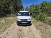 Fiat Doblo 1.6 16v Benzyna Klima 5 Osobowy z Niemiec Kłobuck - zdjęcie 5