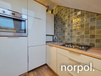 Jasne dwupoziomowe mieszkanie z windą, po remoncie – Grzegórzecka Kraków - zdjęcie 7