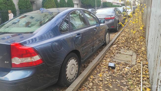 Volvo s40 II 2.4i 2005 +lpg Ursus - zdjęcie 6