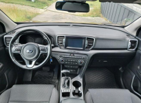 Kia Sportage 1.6 Benzyna 4x4 Automat Cisiec - zdjęcie 4
