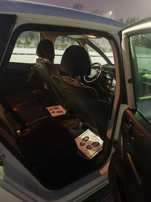 Citroen C4 Picasso Hak - 2010r - 1.6 HDI Głogów - zdjęcie 6