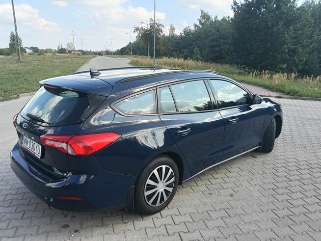Ford Focus bezwypadkowy i bez wkładu finansowego Sochaczew - zdjęcie 7
