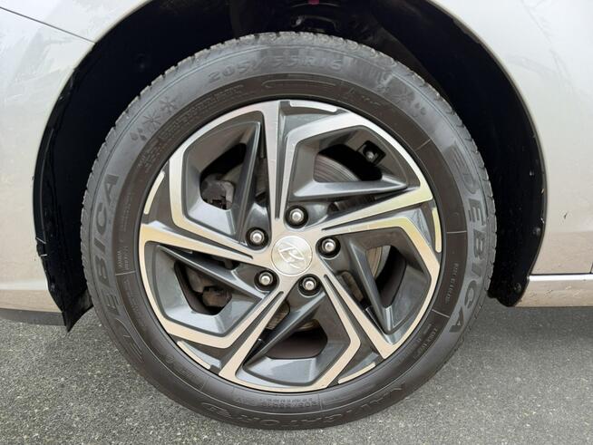 Hyundai i30 1.5 DPI Smart! Z polskiego salonu! Z fakturą VAT! Warszawa - zdjęcie 9