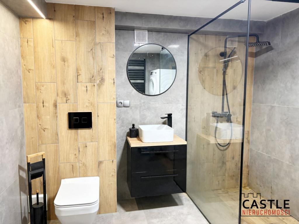 Funkcjonalny , wygodny dom blisko parku. Nowy Tomyśl - zdjęcie 11