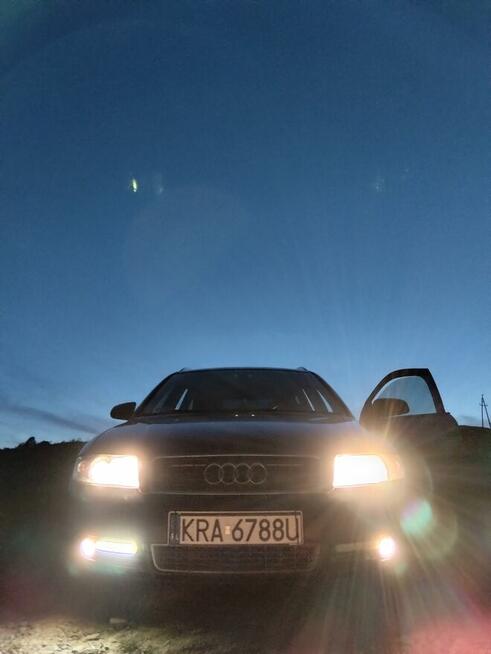 Sprzedam/Zamienię Audi a4 B6 Kraków - zdjęcie 7