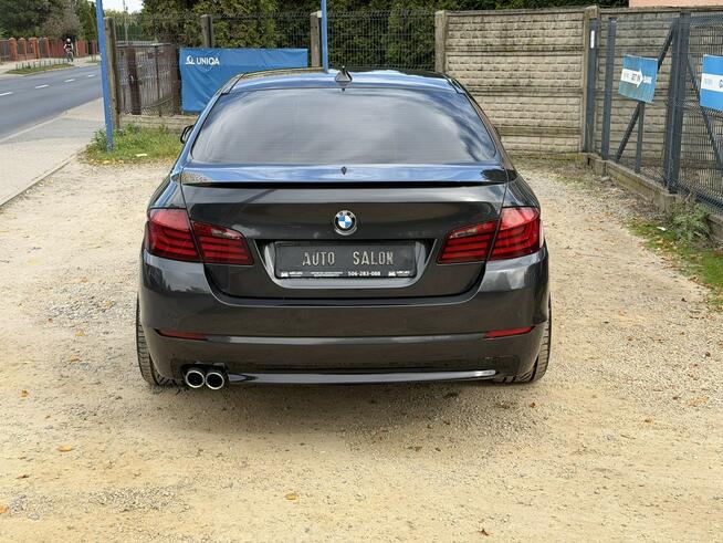 520D*Skóra*Bi*LED*Navi*PROFESSIONAL*Hak*Stan*Pedantyczny*Bez*wkładu* Częstochowa - zdjęcie 7