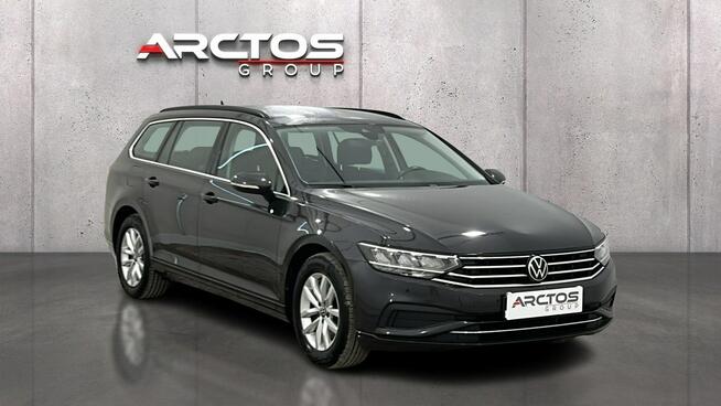 Volkswagen Passat kombi benzyna Warszawa - zdjęcie 7