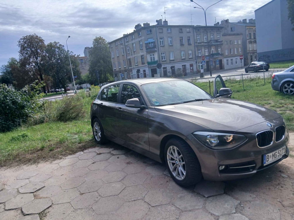 Bmw 1 F20 Polesie - zdjęcie 1