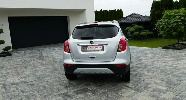 Opel Mokka X Cosmo! Pakiet Black Edition! Kamera! Navi! Gwarancja! Grójec - zdjęcie 12