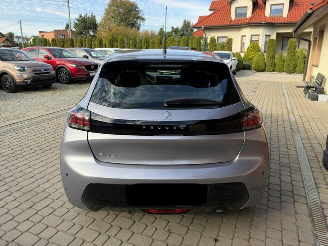 Peugeot 208 1,2 75KM  Klimatyzacja Orzech - zdjęcie 8