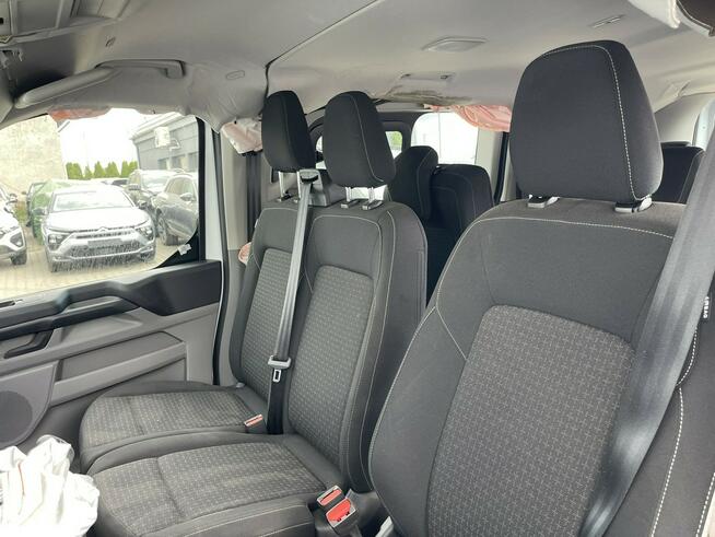 Ford Transit Custom Klimatronik 9 osobowy Virtual cockpit Gliwice - zdjęcie 11