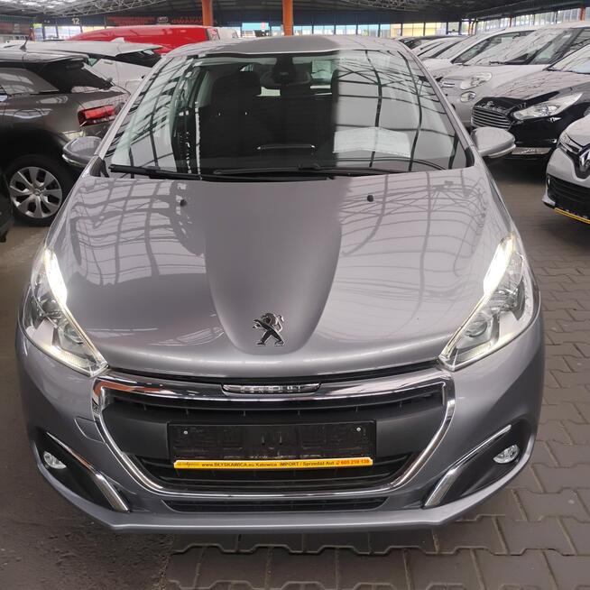 PEUGEOT 208 SUPER STAN MECHANICZNY I WIZUALNY,PO SERWISIE KLIMATYZACJI Mysłowice - zdjęcie 2