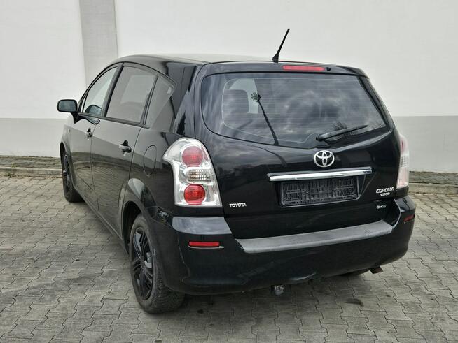 Toyota Corolla Verso 7 osób Kamera 360 Nawigacja Rybnik - zdjęcie 4