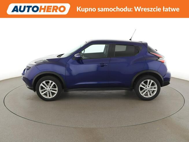 Nissan Juke Kamera, Navi, Aut.klima, Bluetooth Warszawa - zdjęcie 1